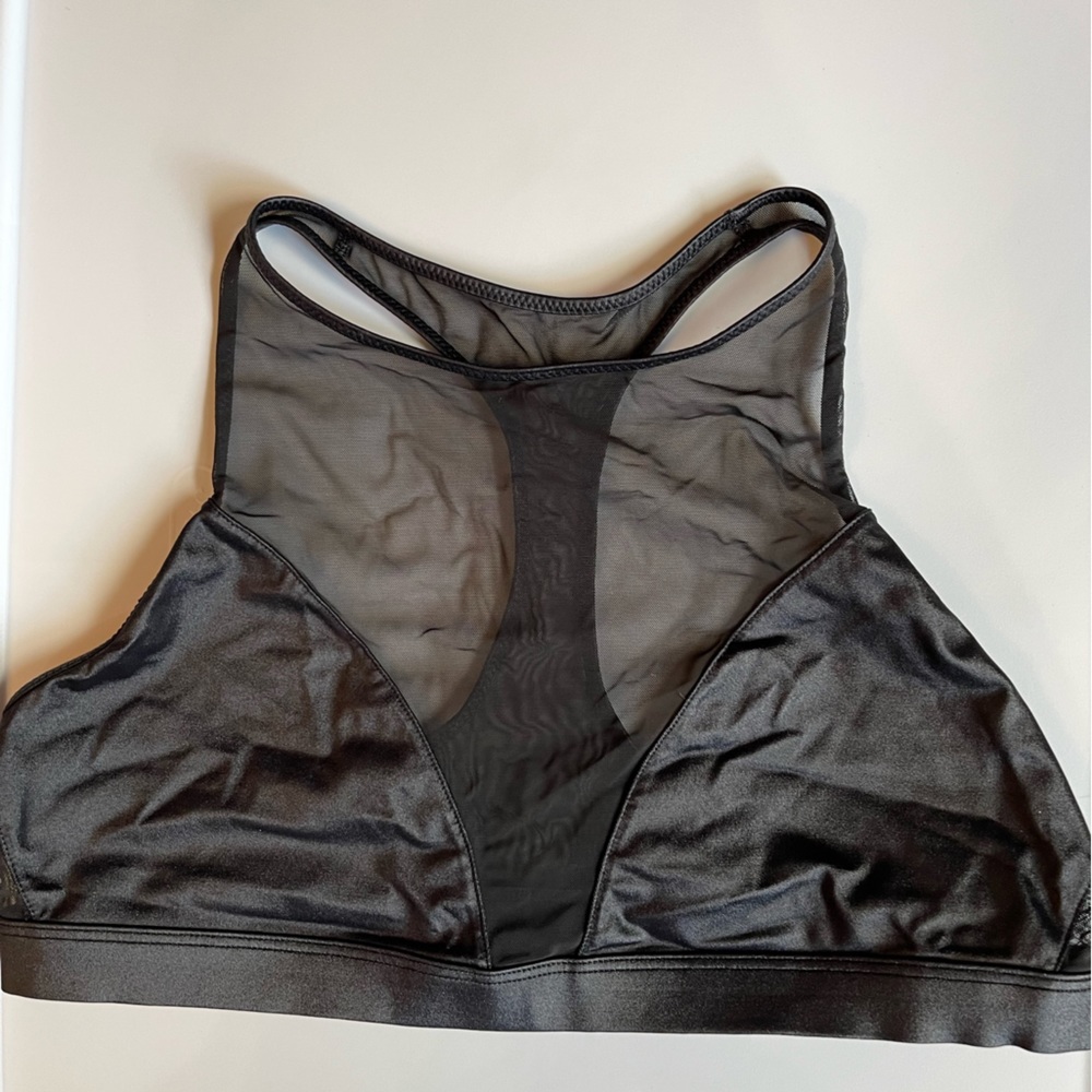 Sports bra / black